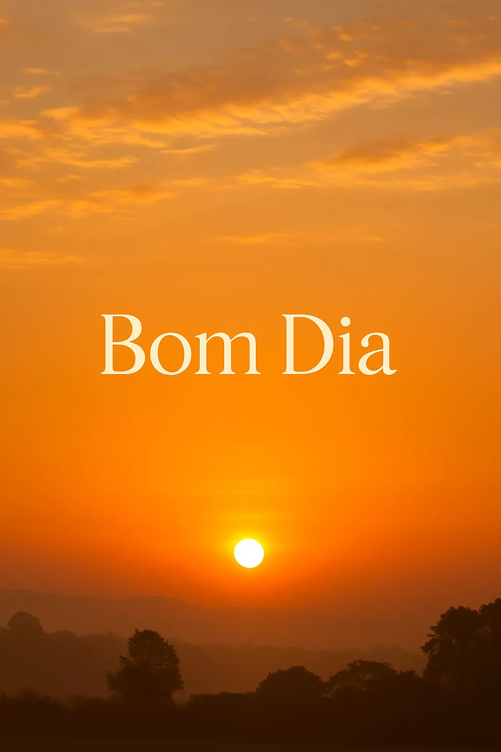 Bom Dia Radiante: Desperte seu Potencial e Conquiste o Novo Dia!