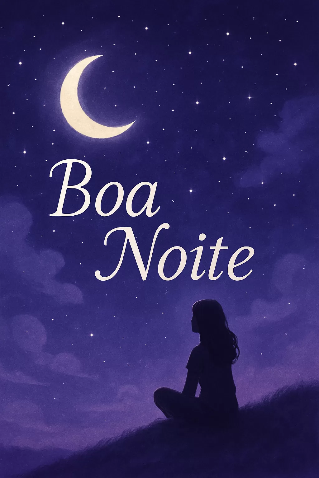 Boa Noite de Paz e Renovação: Gratidão que Transforma