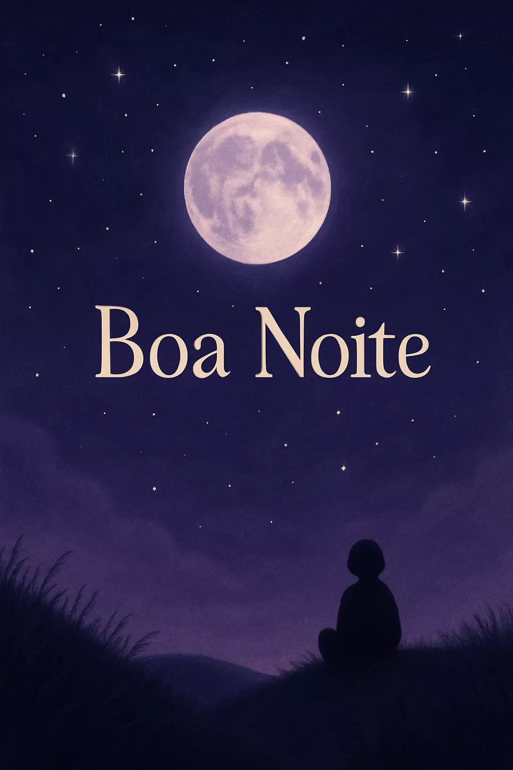 Boa Noite de Paz: Reflexão, Gratidão e um Descanso Renovador