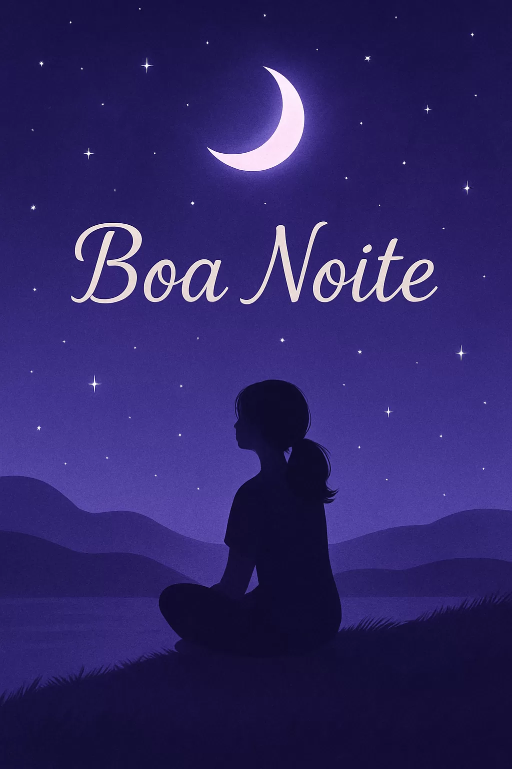 Boa Noite de Paz: Reflexão, Gratidão e um Descanso Renovador