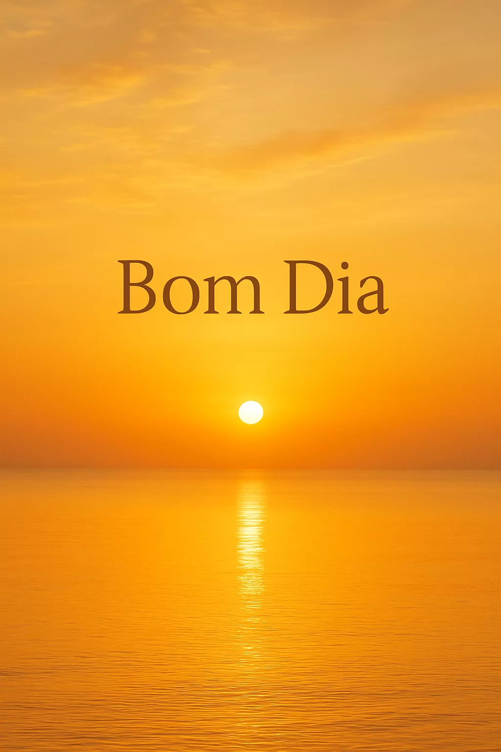 Desperte o Seu Melhor: Um Bom Dia Cheio de Potencial!