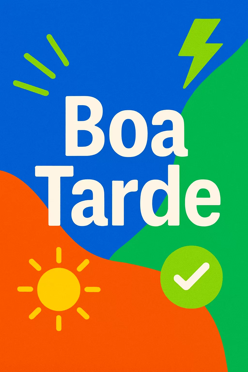Boa Tarde de Ouro: Transforme Sua Tarde em Pura Produtividade e Sucesso!