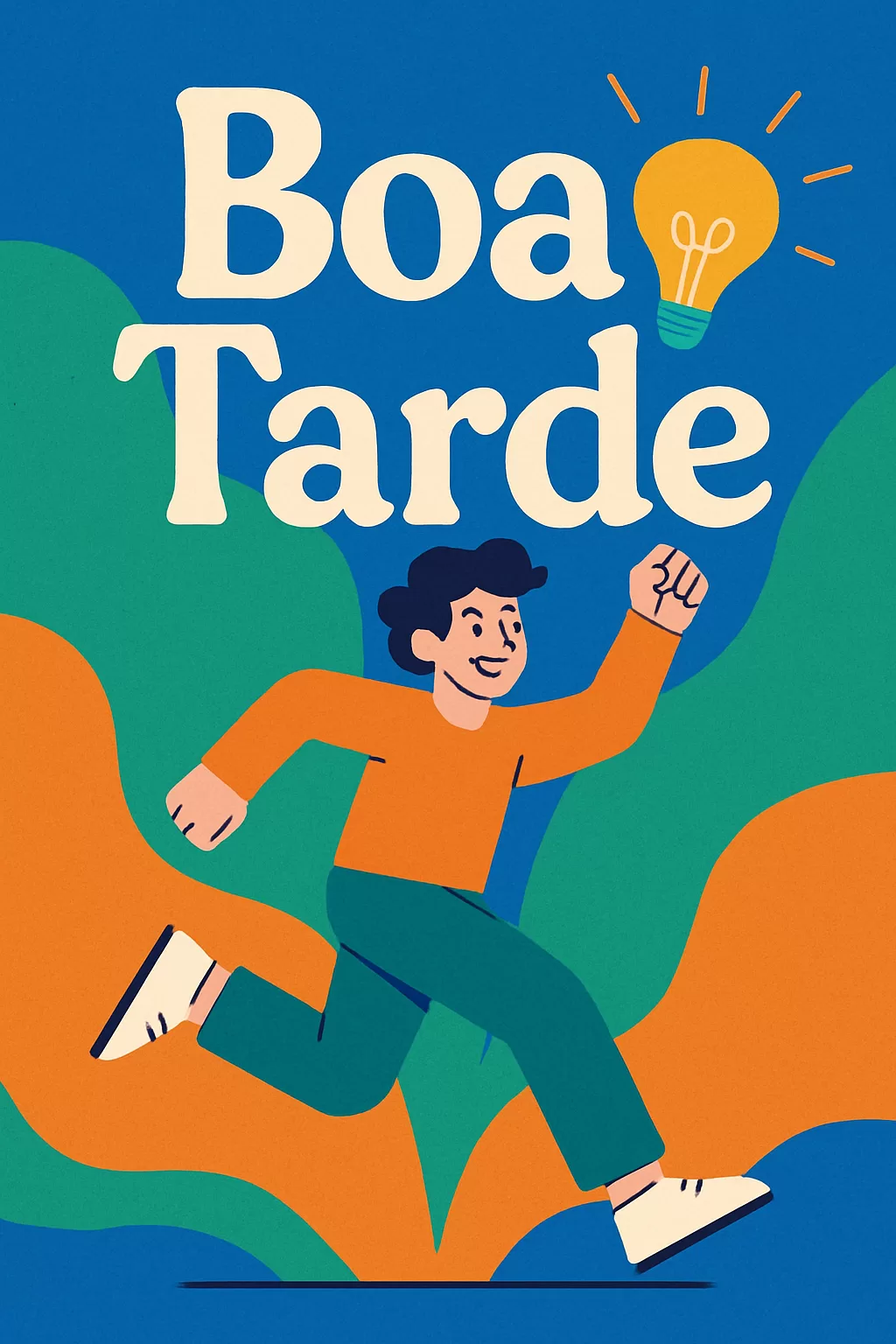 Boa Tarde: Impulsione Sua Jornada para o Sucesso Agora!