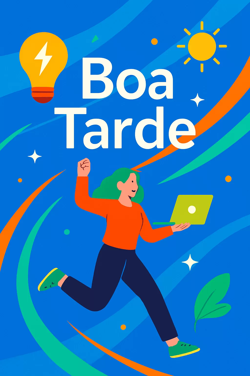 Boa Tarde de Ouro: Transforme Sua Produtividade e Alcance o Sucesso!