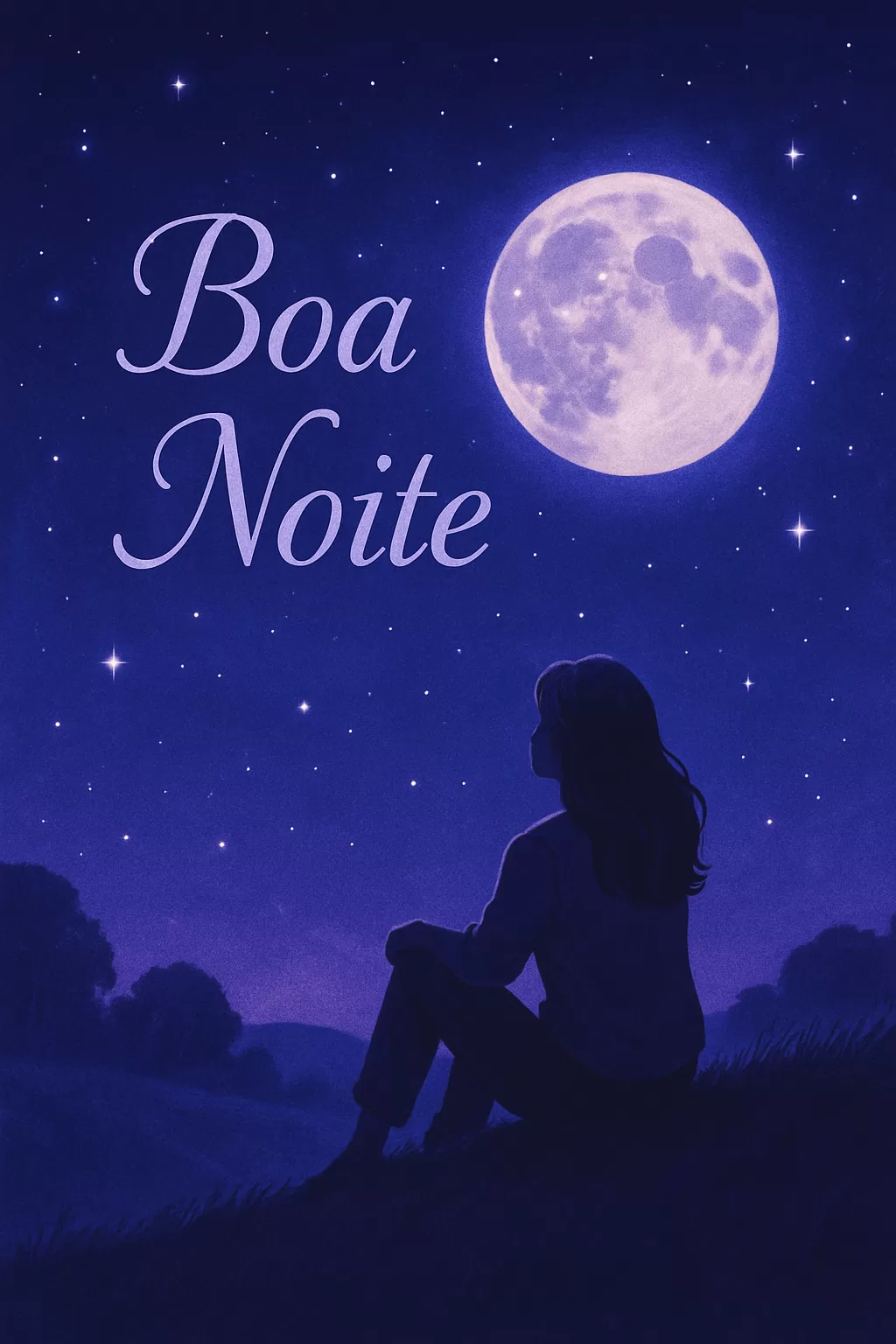 Boa Noite de Reflexão: Encontre Paz e Renove Suas Energias