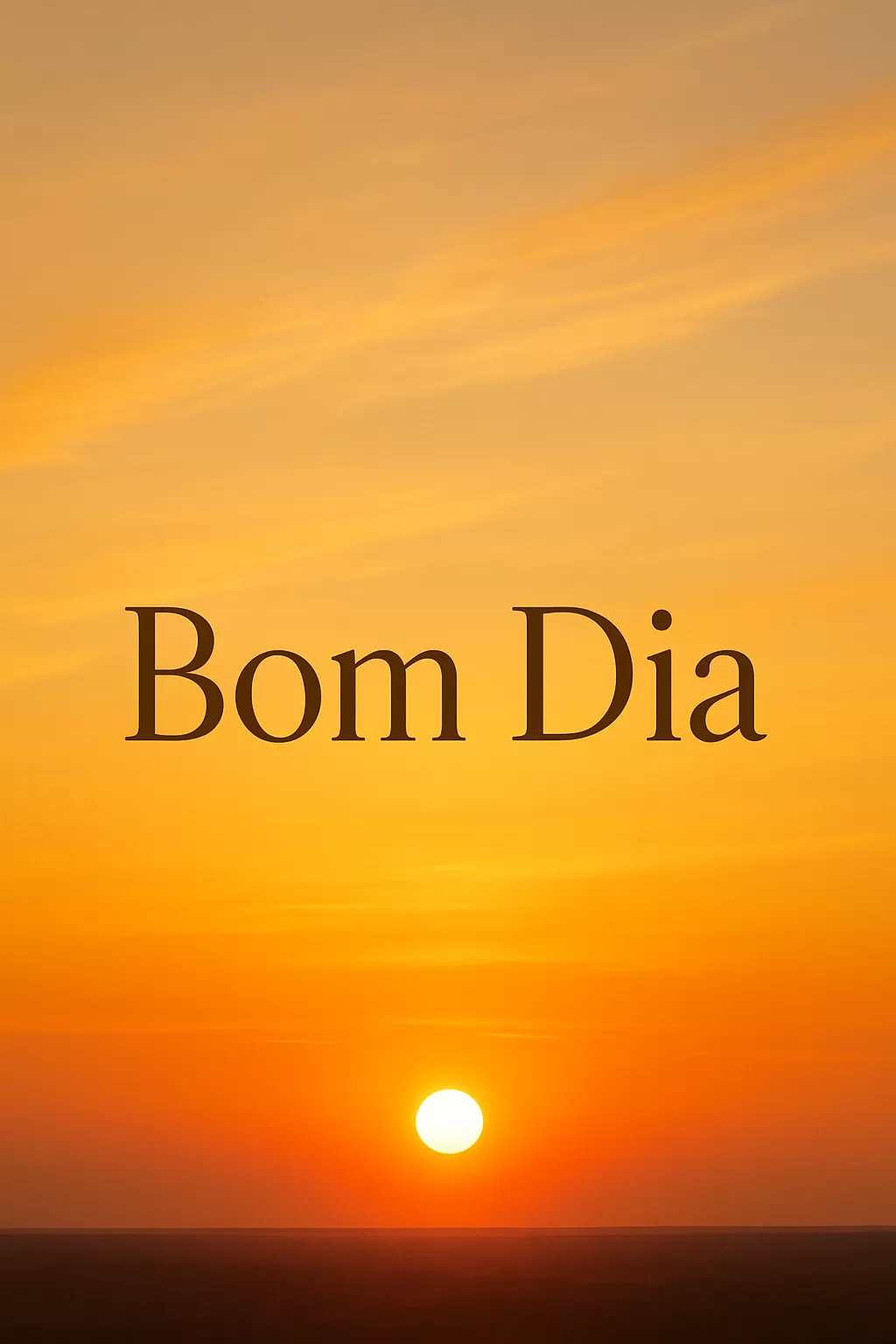 Desperte o Potencial: Seu Bom Dia Rumo ao Sucesso!