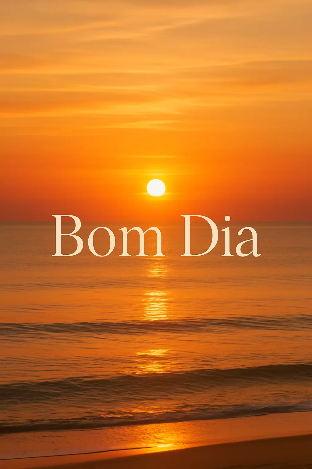 Desperte o Gigante: Seu Bom Dia para o Sucesso!