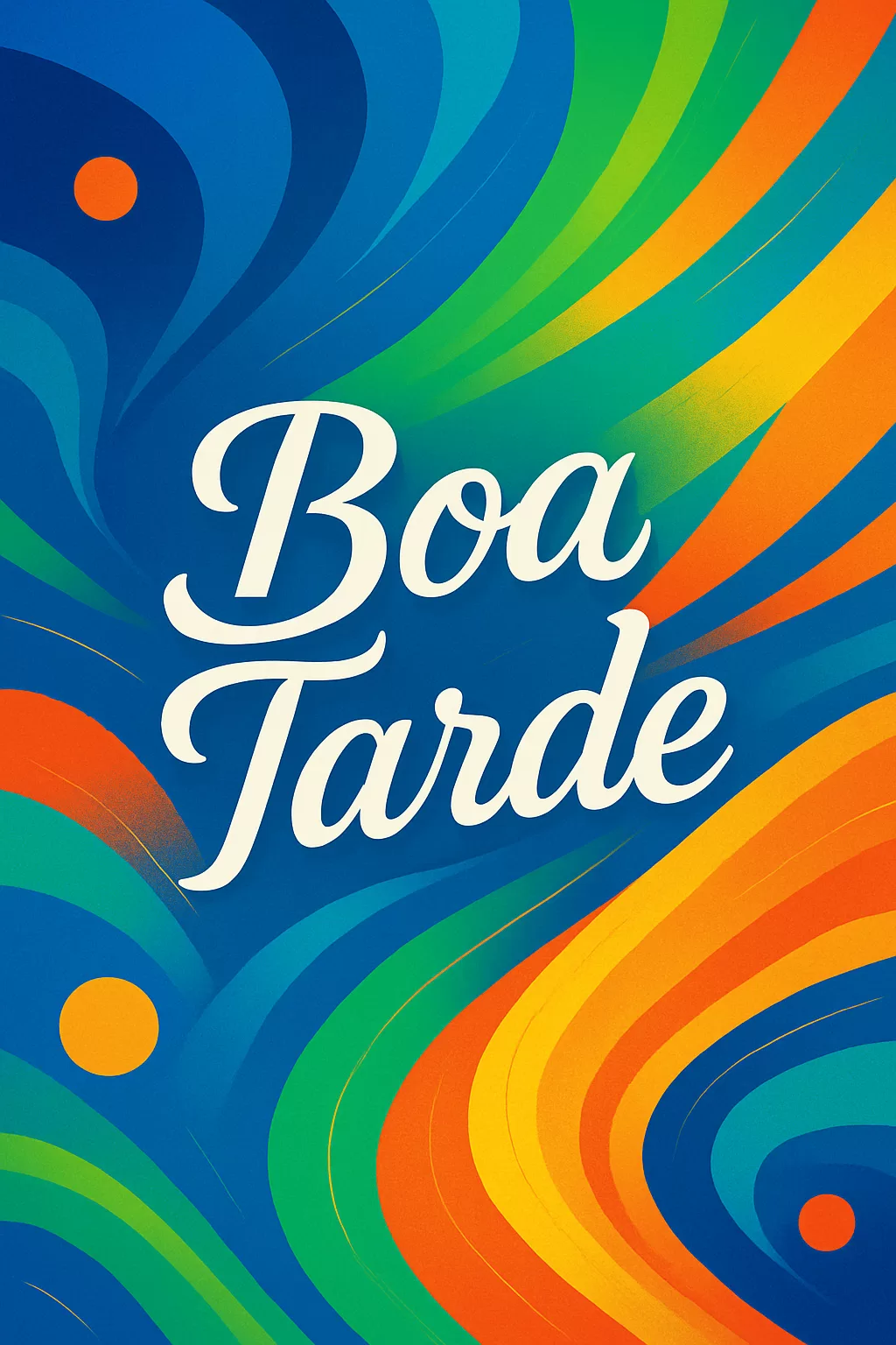 Boa Tarde: Acenda Sua Energia, Conquiste o Sucesso!