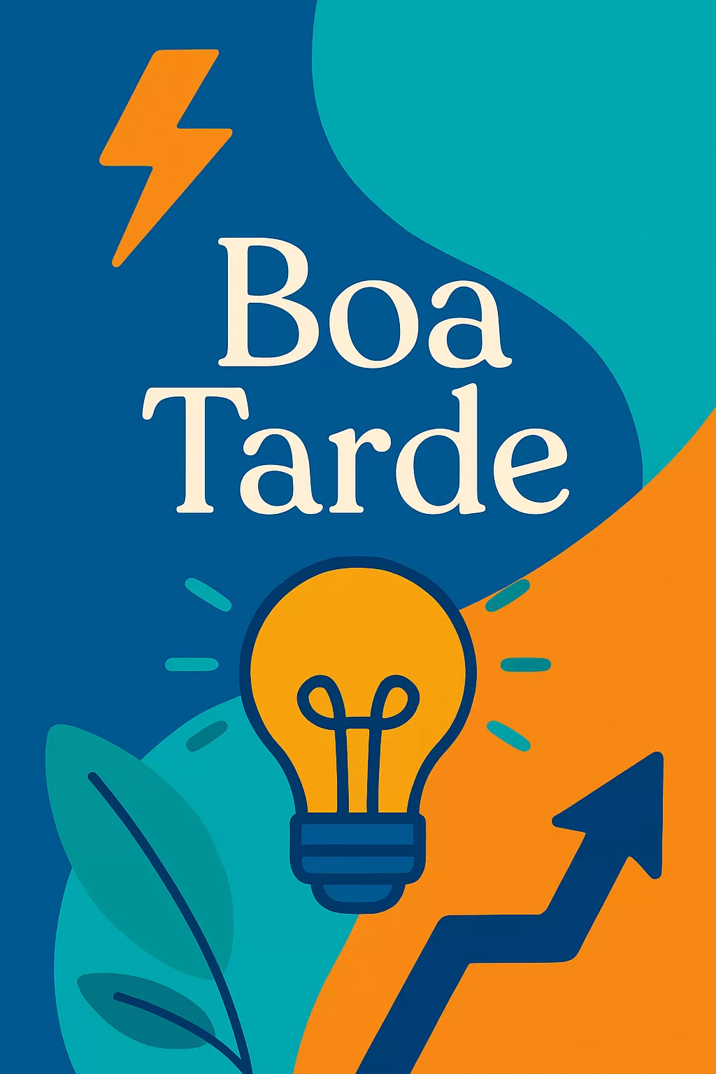 Boa Tarde de Energia: Ative Seu Sucesso e Foco Agora!