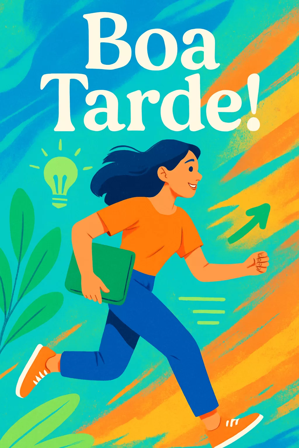 Sua Tarde: Recarregue a Energia e Conquiste o Sucesso!