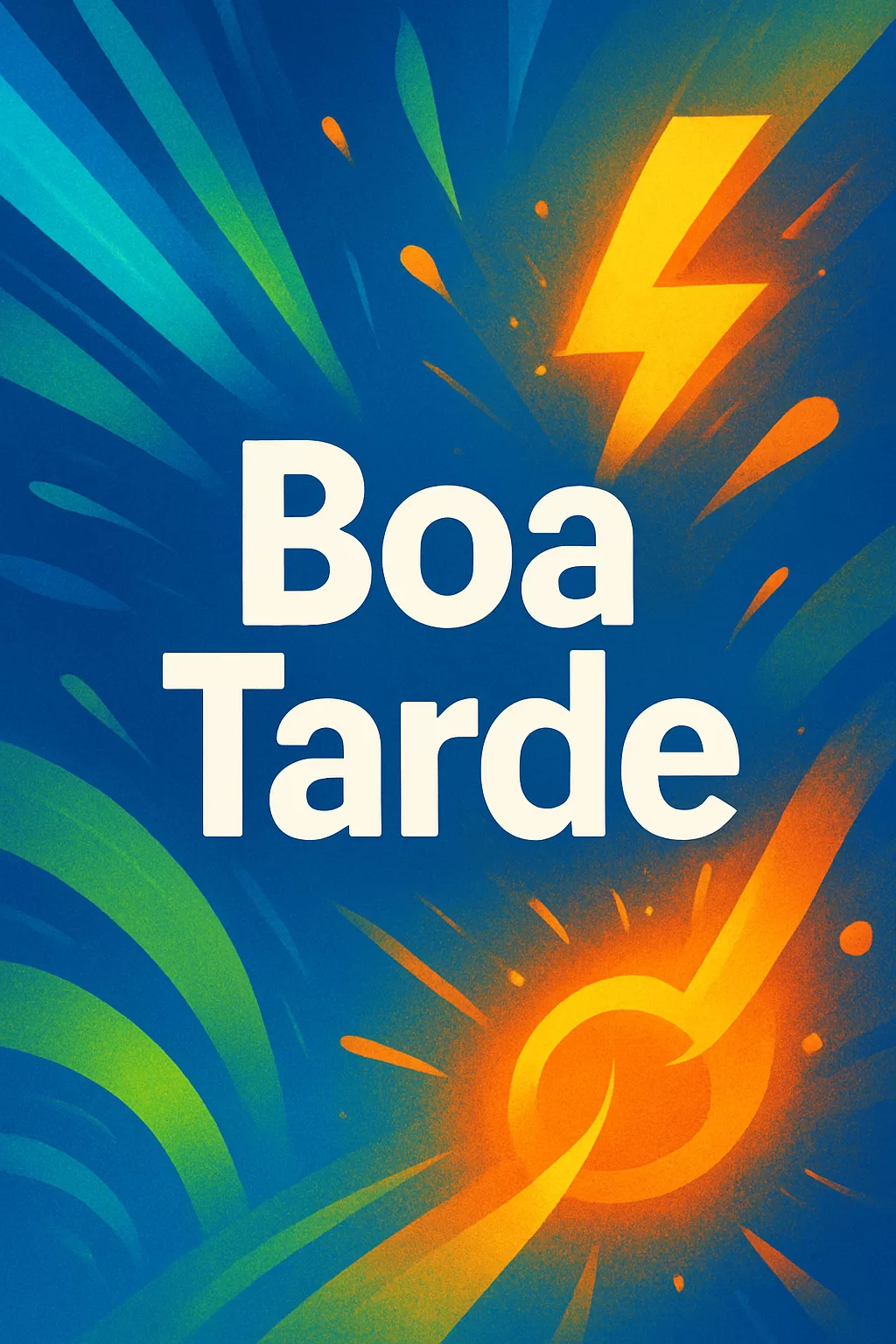 Boa Tarde: Recarregue Sua Energia e Transforme Sua Produtividade!