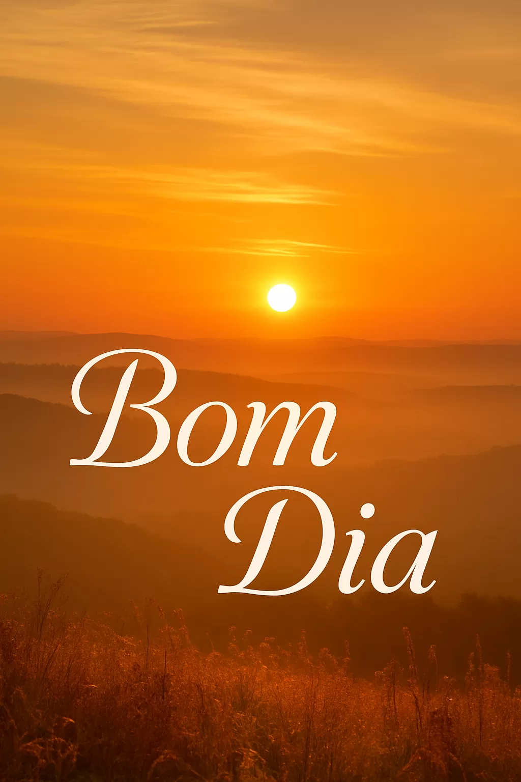 Desperte o Gigante: Seu Bom Dia Rumo ao Sucesso!