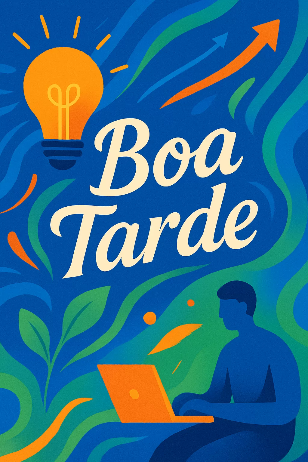 Boa Tarde: Impulsione Sua Produtividade e Sucesso Hoje!