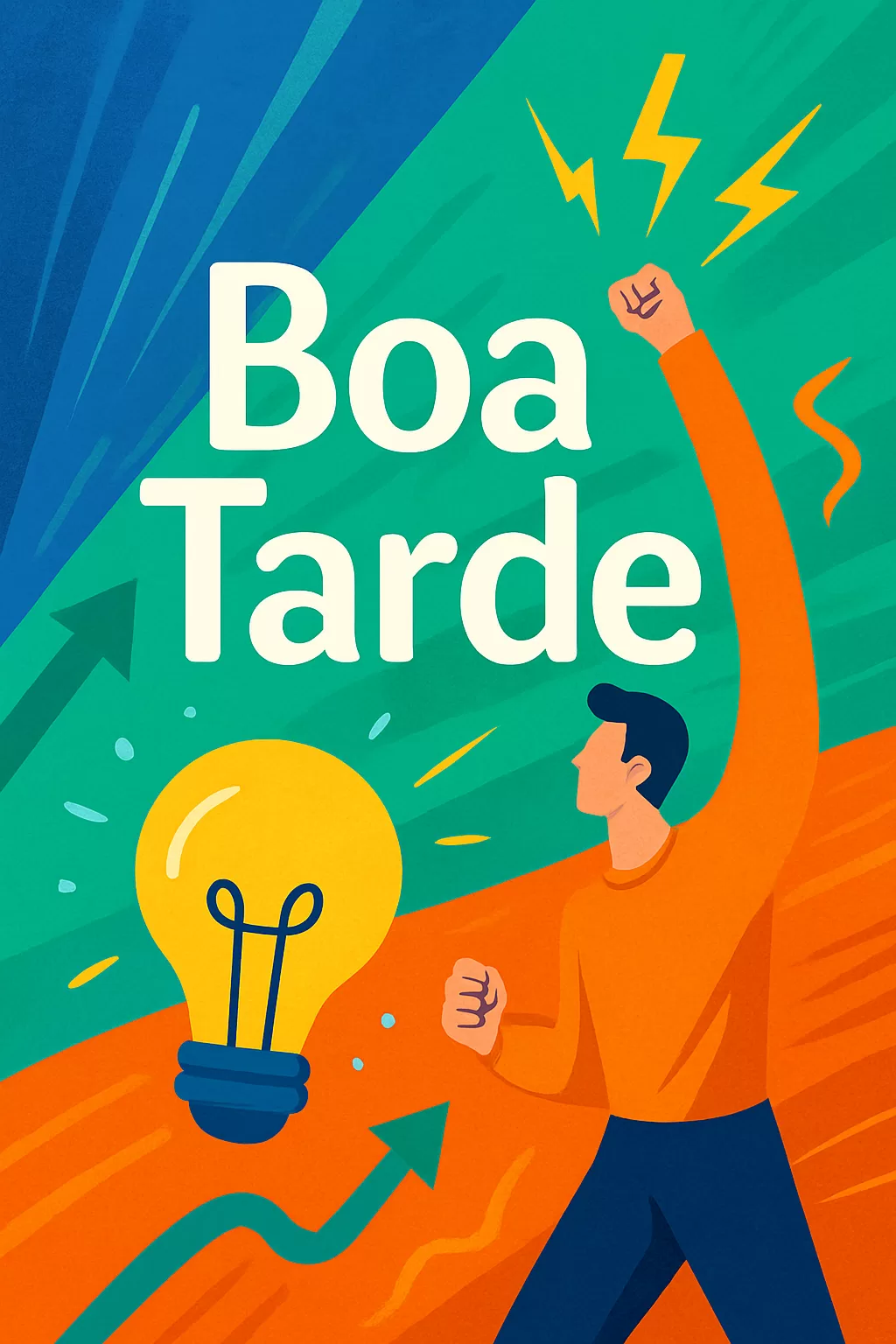Boa Tarde de Ouro: Otimize Sua Jornada Rumo ao Sucesso!