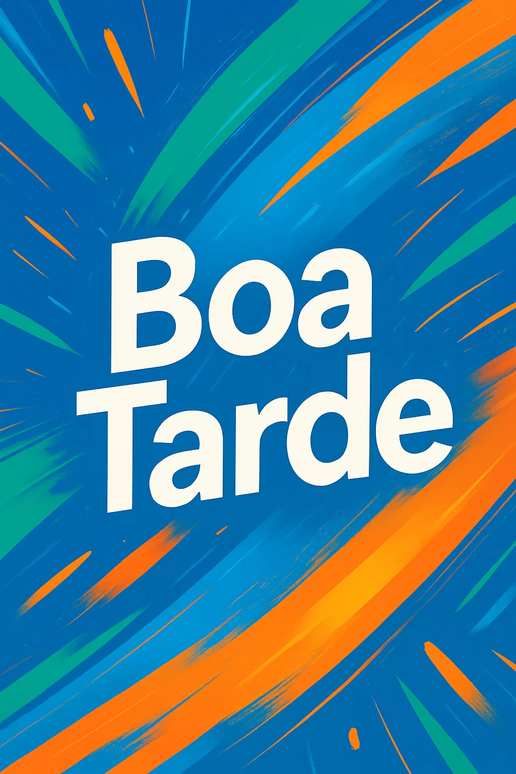 Boa Tarde Inspiradora: Recarregue sua Energia e Conquiste o Sucesso!