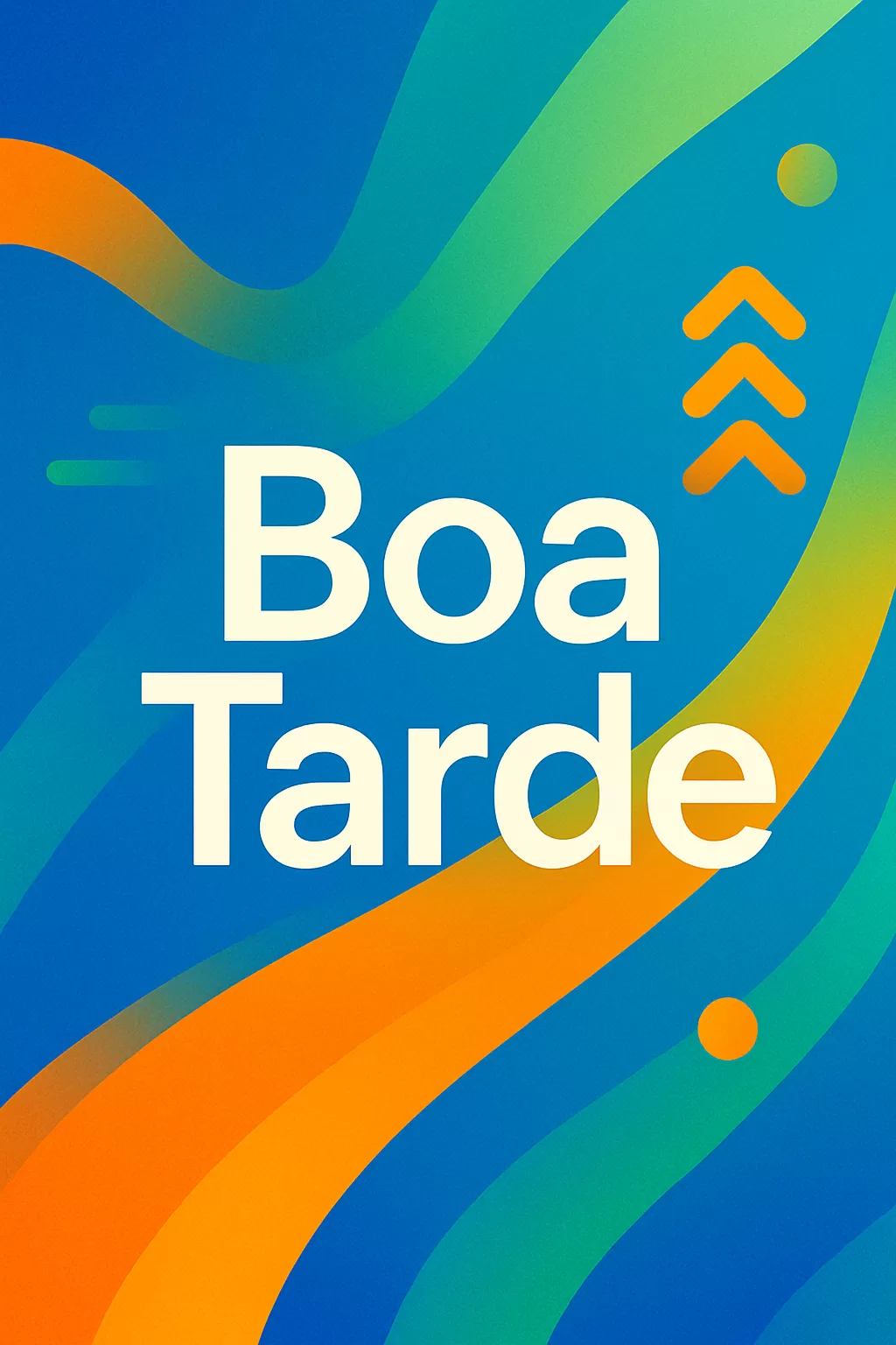 Boa Tarde de Ouro: Energia e Produtividade Rumo ao Sucesso!