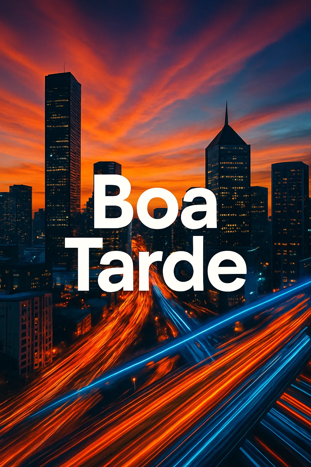 Despertar Produtivo: Transforme Sua Boa Tarde com Energia e Foco Renovados