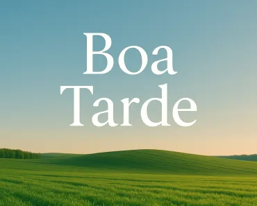 Desvende o Poder da Sua Tarde: Um Manancial de Energia e Realização Pessoal 13