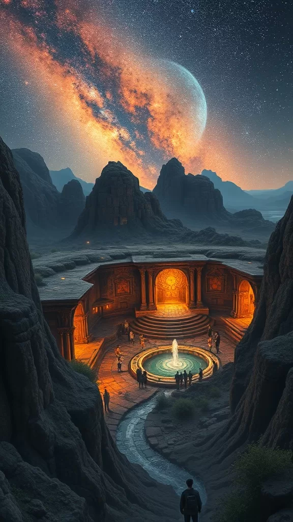 Desvendando Mistérios: De Civilizações Antigas a Confins Cósmicos e a Maravilha da Vida