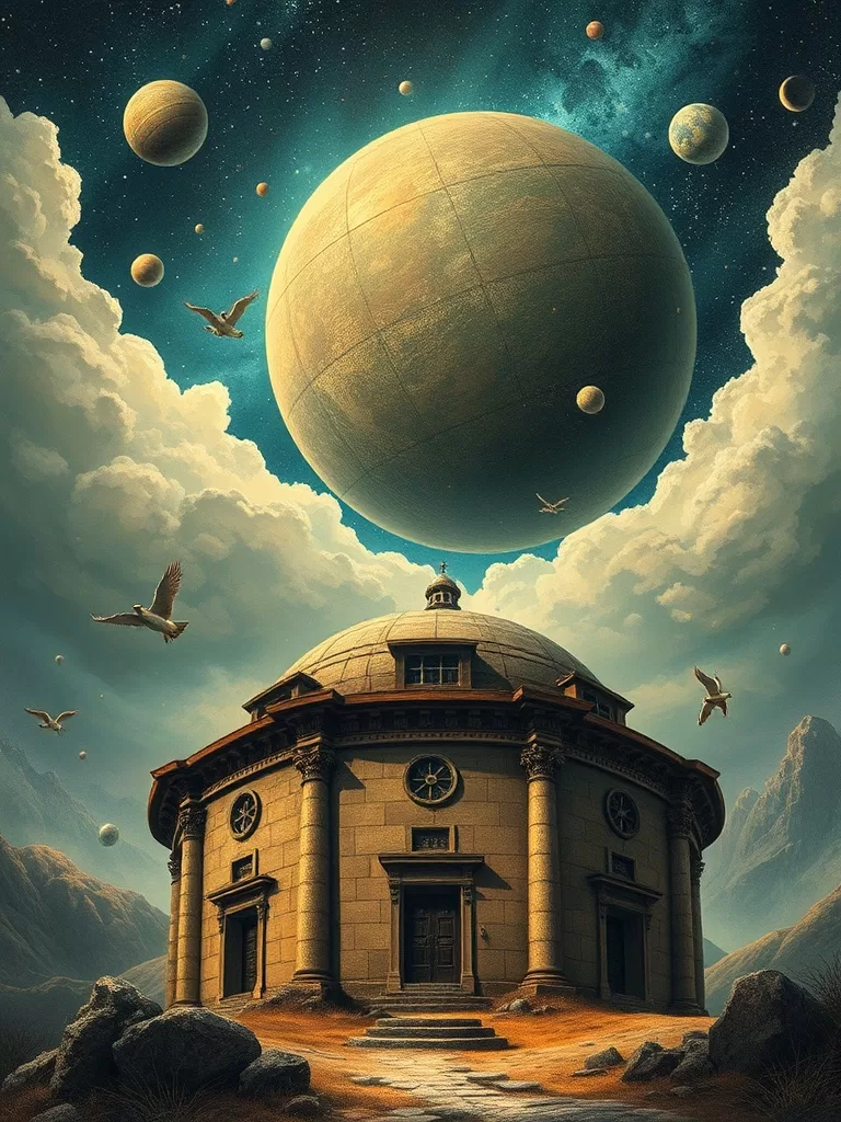 História Antiga, Mistérios do Universo e Biologia: Uma Jornada Fascinante