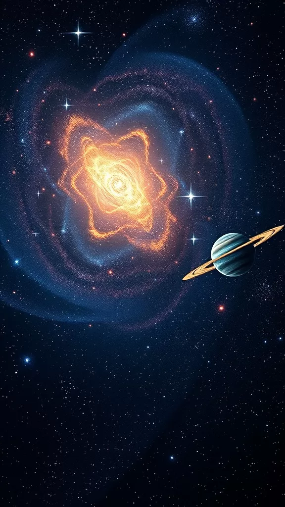 Do Cosmos às Células: História Antiga, Mistérios do Universo e Biologia