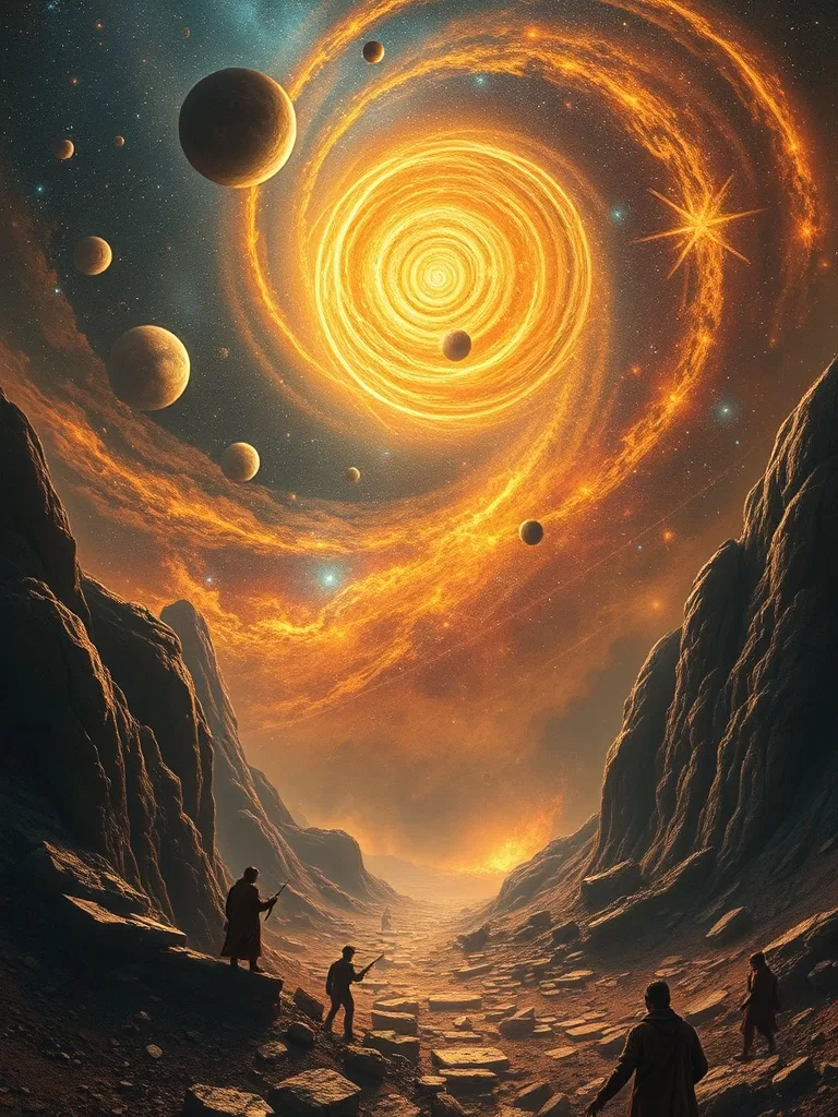 Desvendando Enigmas: História Antiga, Cosmos e a Vida Surpreendente