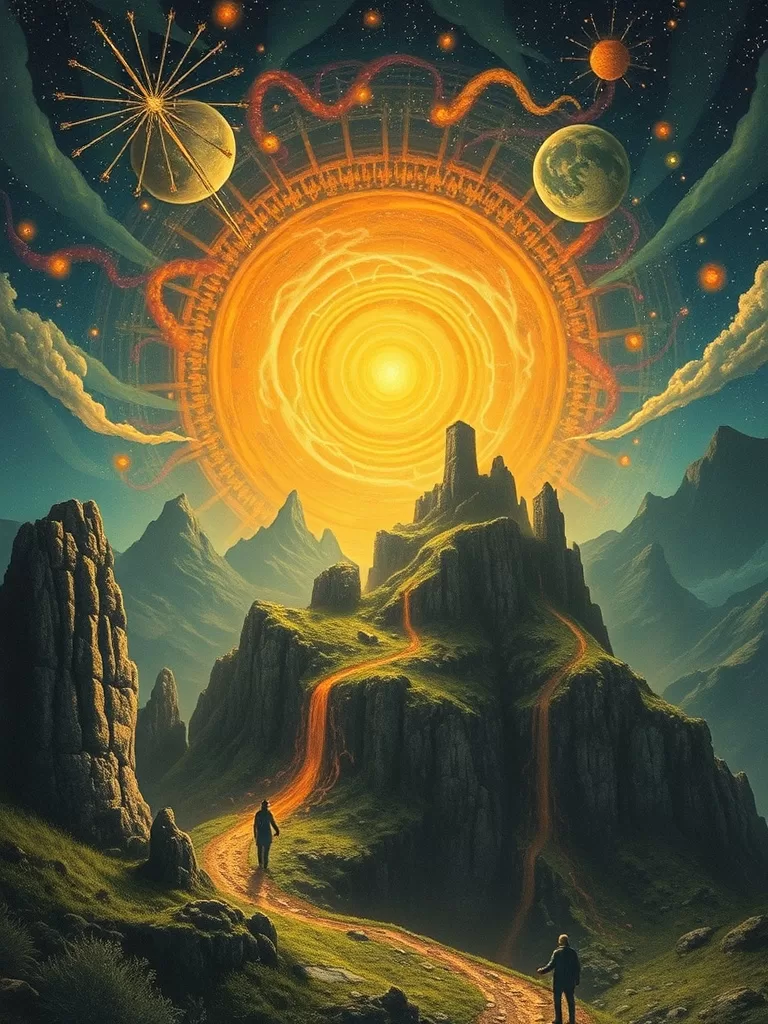 Mistérios Antigos, Cósmicos e Biológicos: Um Guia de Curiosidades