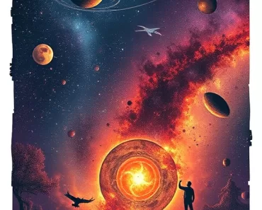 Enigmas da Antiguidade, Mistérios do Cosmos e Maravilhas da Biologia: Uma Exploração Curiosa 5