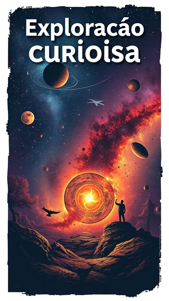 Enigmas da Antiguidade, Mistérios do Cosmos e Maravilhas da Biologia: Uma Exploração Curiosa