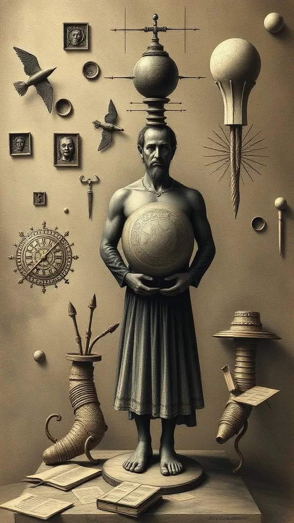 Desvendando o Passado, o Cosmos e a Vida: Um Blog de Curiosidades