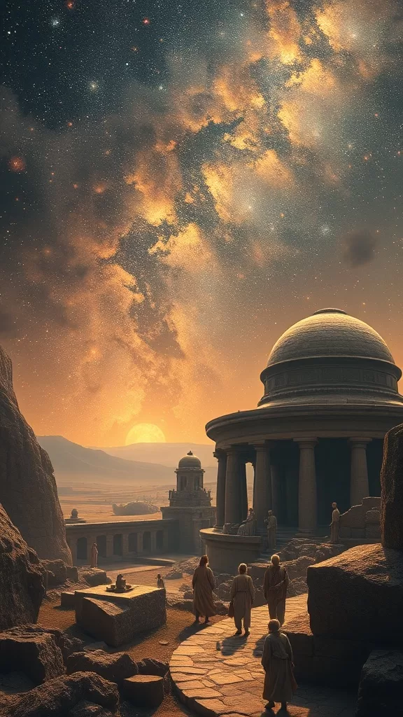 Desvendando o Desconhecido: Curiosidades de História, Cosmos e Biologia