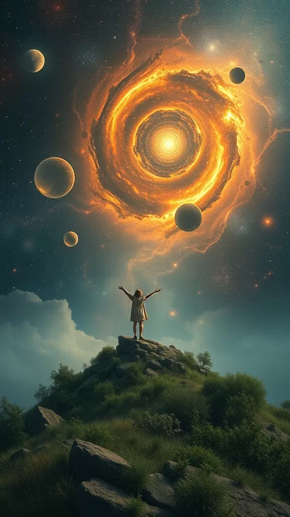 História Antiga, Mistérios Cósmicos e Segredos da Biologia: Uma Exploração Curiosa