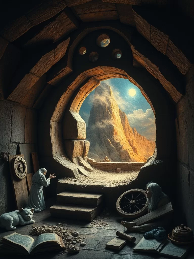 Desvendando o Passado, o Espaço e a Vida: Curiosidades Fascinantes!