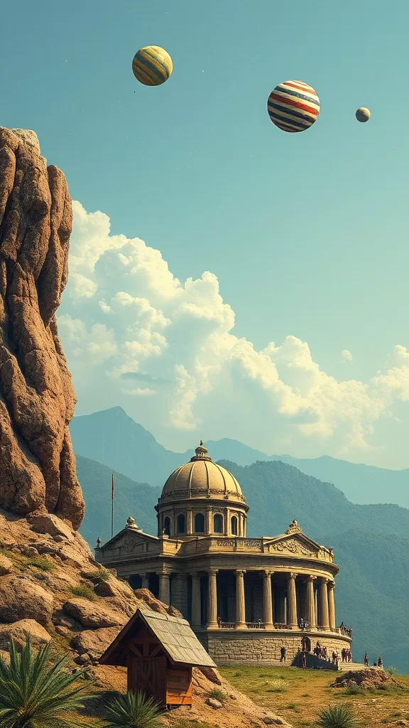 História Antiga, Universo e Biologia: Um Mergulho em Curiosidades