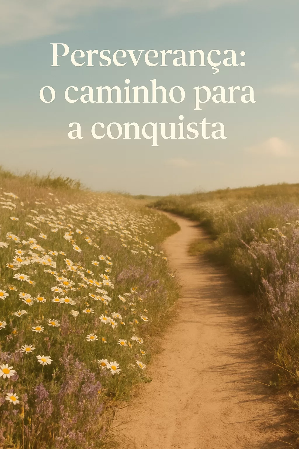 Perseverança: A Chave Para Conquistar Seus Maiores Sonhos