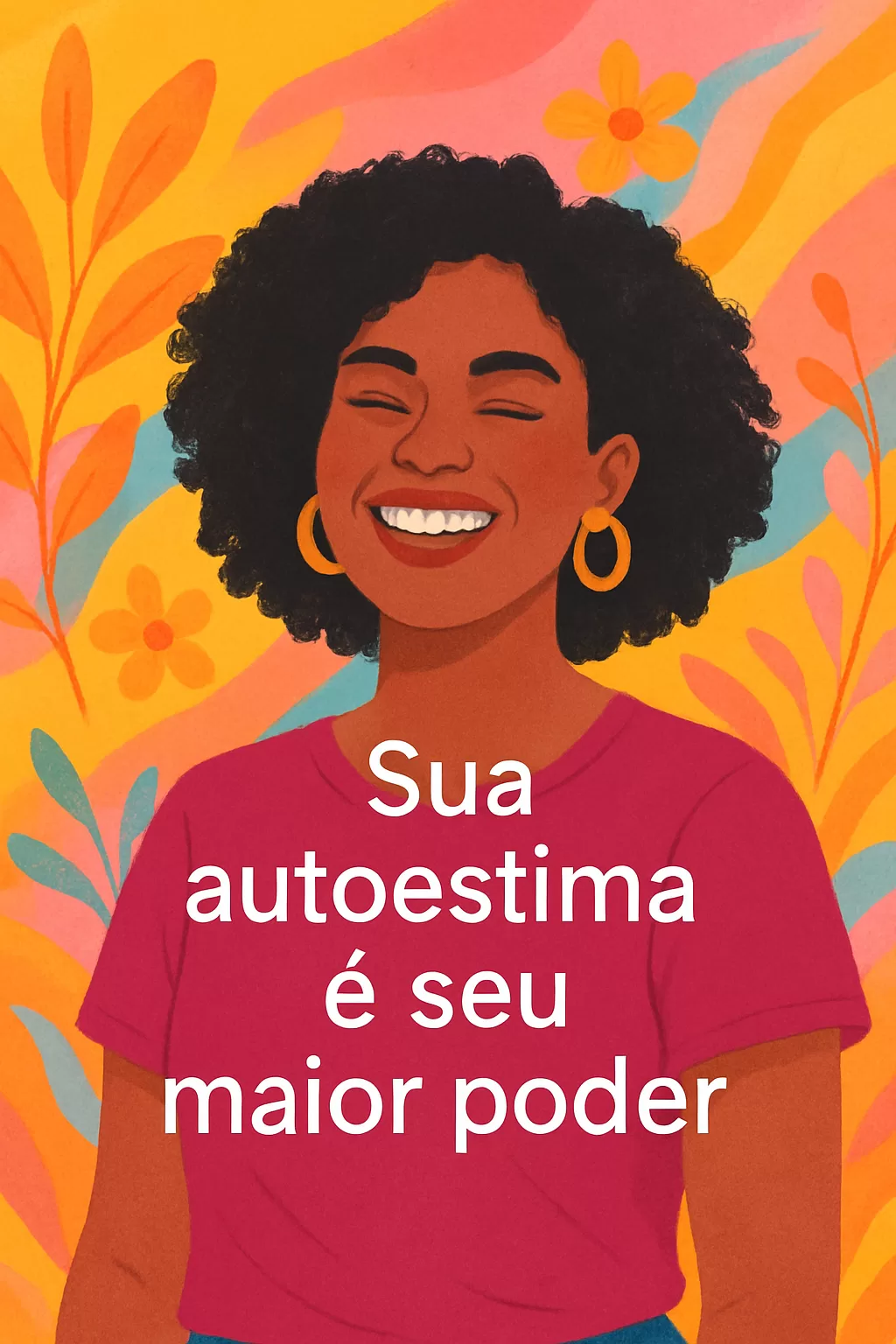 Autoestima: Descubra o Poder de Acreditar em Você!