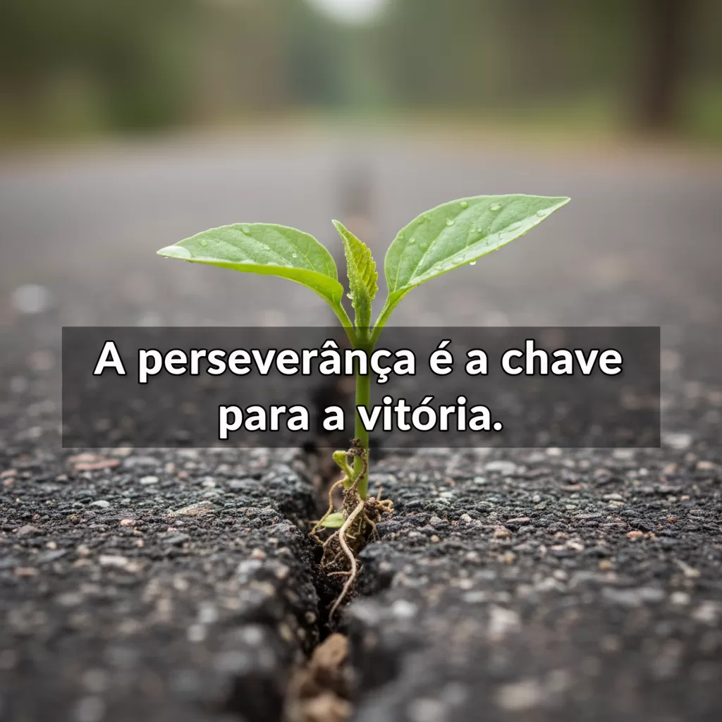 Perseverança: O Segredo para Realizar Seus Maiores Sonhos
