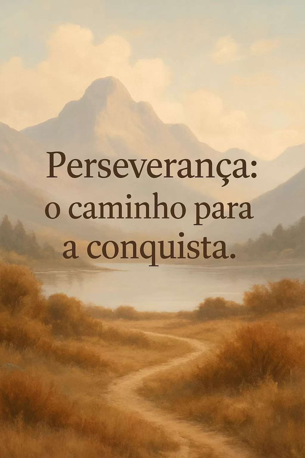 Perseverança: O Caminho para Superar Desafios e Conquistar Sonhos