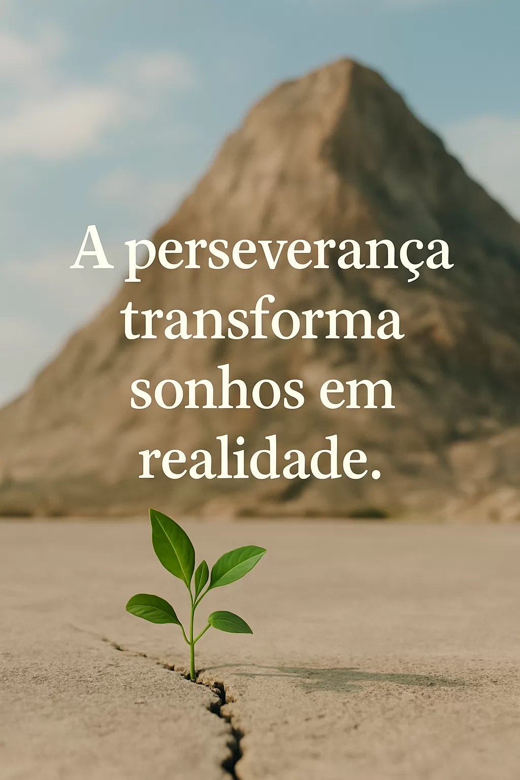 Perseverança: Superar Desafios e Conquistar Seus Sonhos