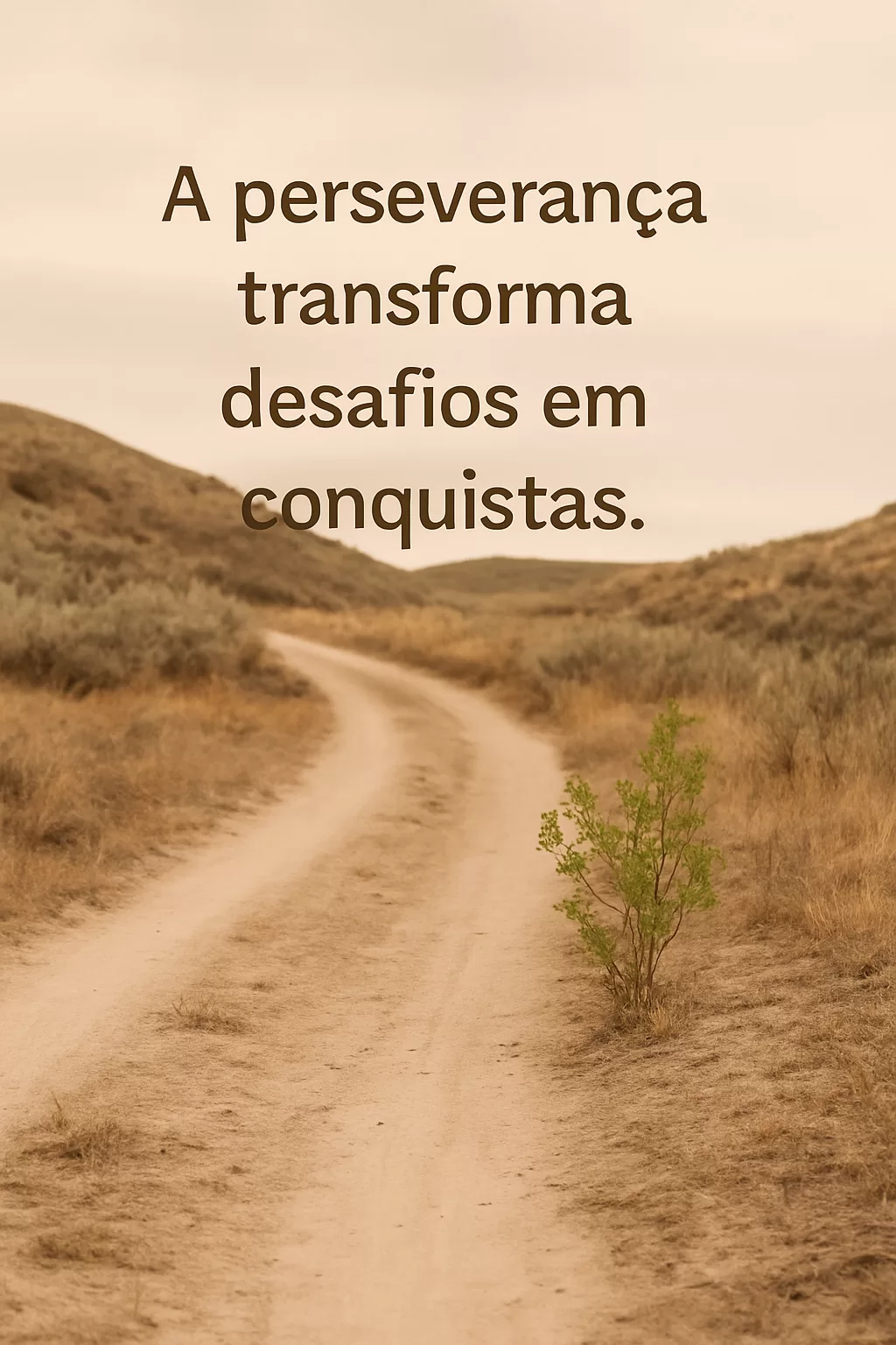 O Poder da Perseverança: Conquiste Seus Sonhos Hoje!