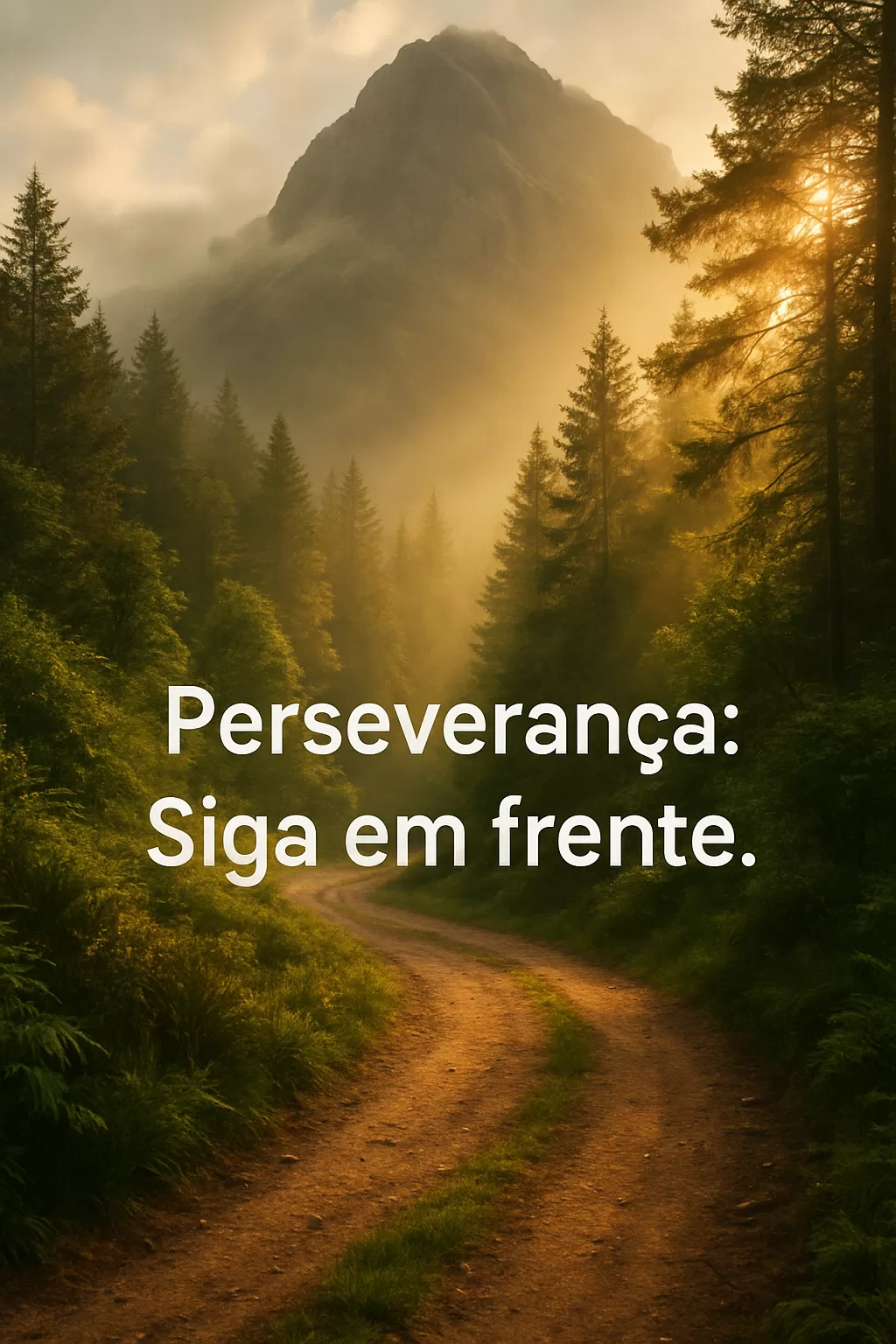 Perseverança: A Chave Para Conquistar Seus Sonhos!