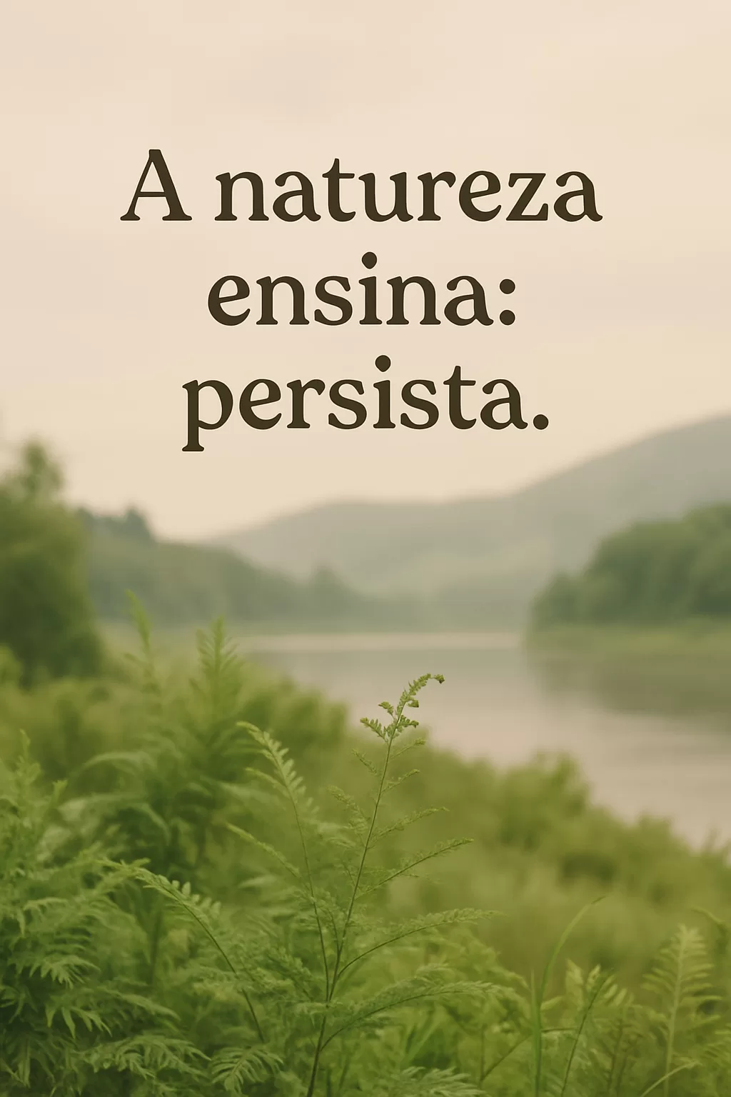 Perseverança: Motivação e Resiliência para Vencer Desafios