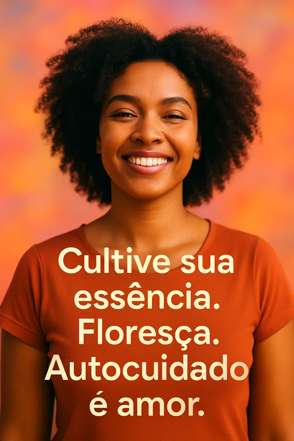 Cultive Sua Autoestima: Mensagens de Energia para Crescer