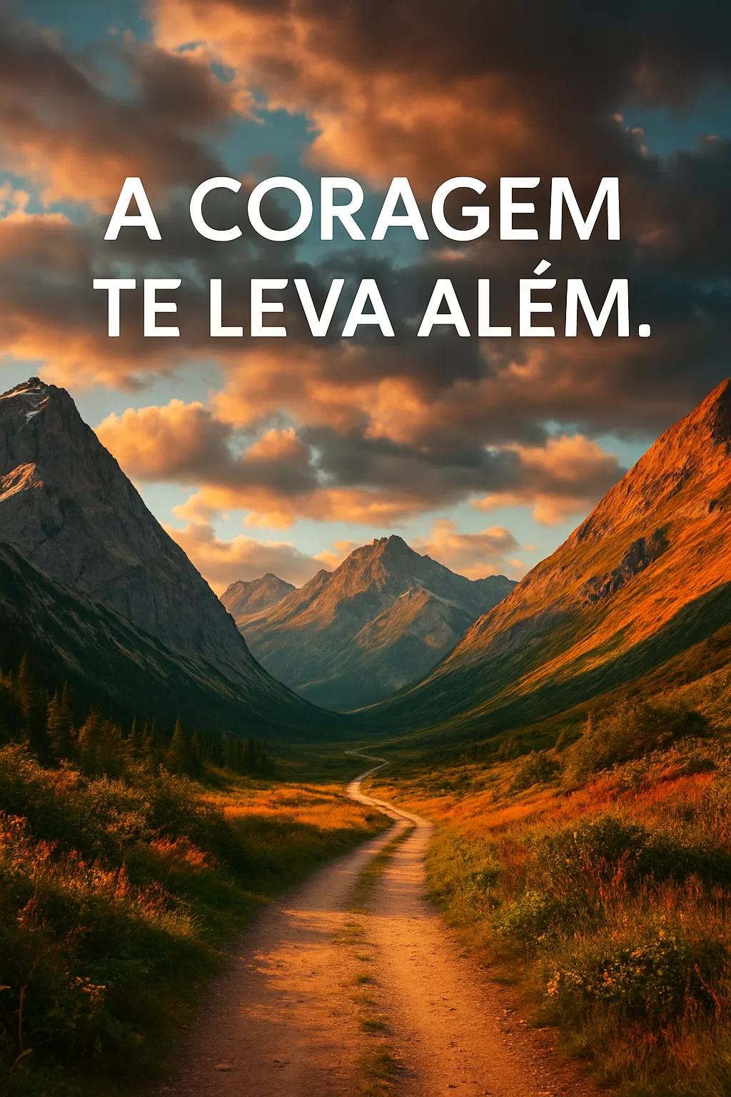 Coragem: Desperte o Gigante Interior e Transforme Sua Vida