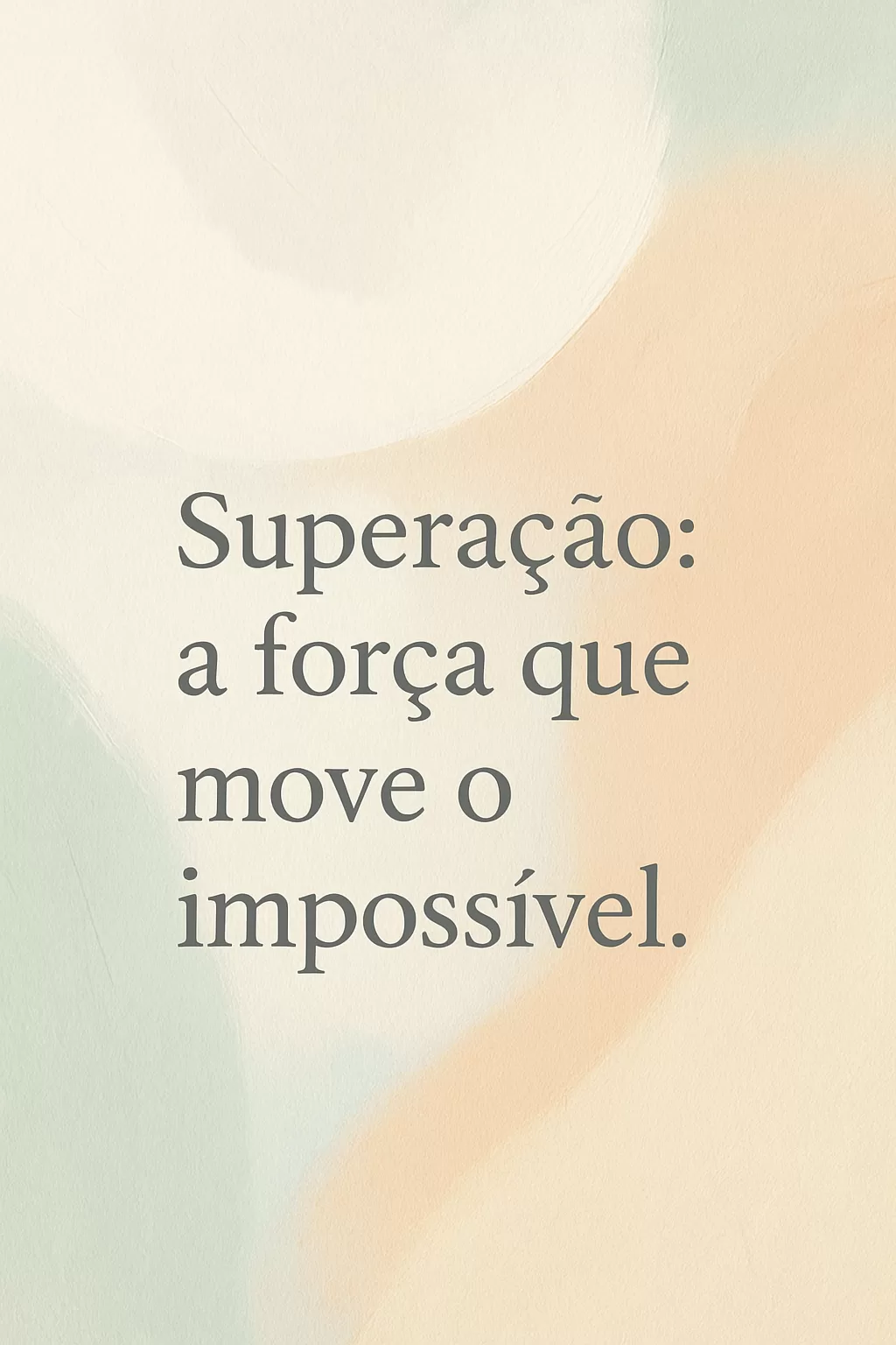 Superação: Transforme Desafios em Vitórias e Cresça