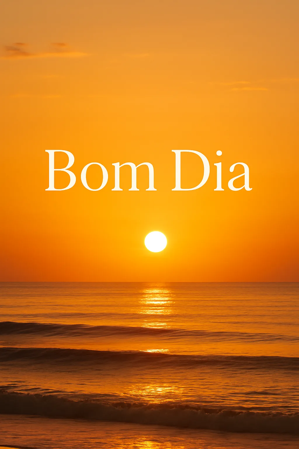 Desperte o Gigante: Seu Bom Dia Rumo ao Sucesso