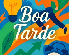 Boa Tarde Revigorante: Transforme sua Tarde em Sucesso! 3