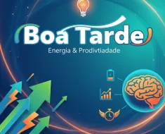 Boa Tarde de Ouro: Impulsione Sua Energia, Foco e Sucesso! 22