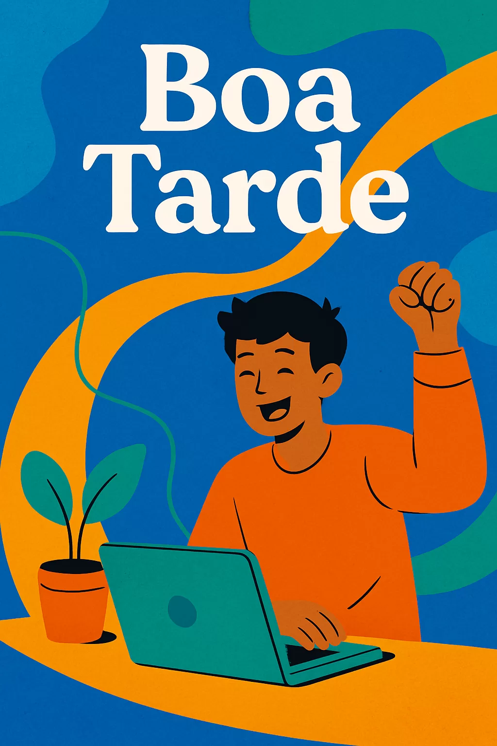 A Tarde Chegou: Renove Sua Energia e Transforme Sua Tarde em Sucesso!