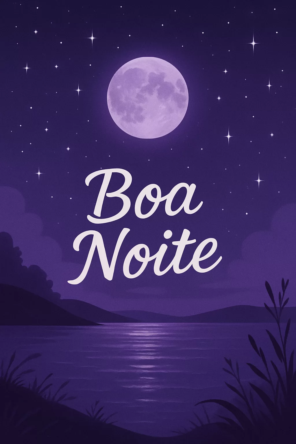 Noite de Paz e Reflexão: Descanse para um Amanhã Renovado